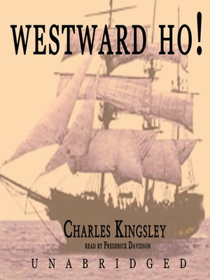 cover image of Westward Ho!